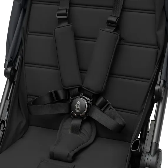 Прогулочная коляска SBL Elegante D Dark Grey