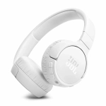 Беспроводные наушники JBL Tune 670NC, mini jack 3.5 mm, белый