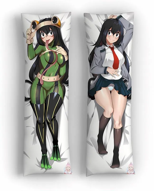 Froppy dakimakura best sale