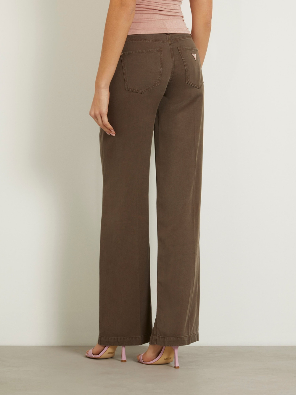 Джинсы SEXY PALAZZO женские GUESS