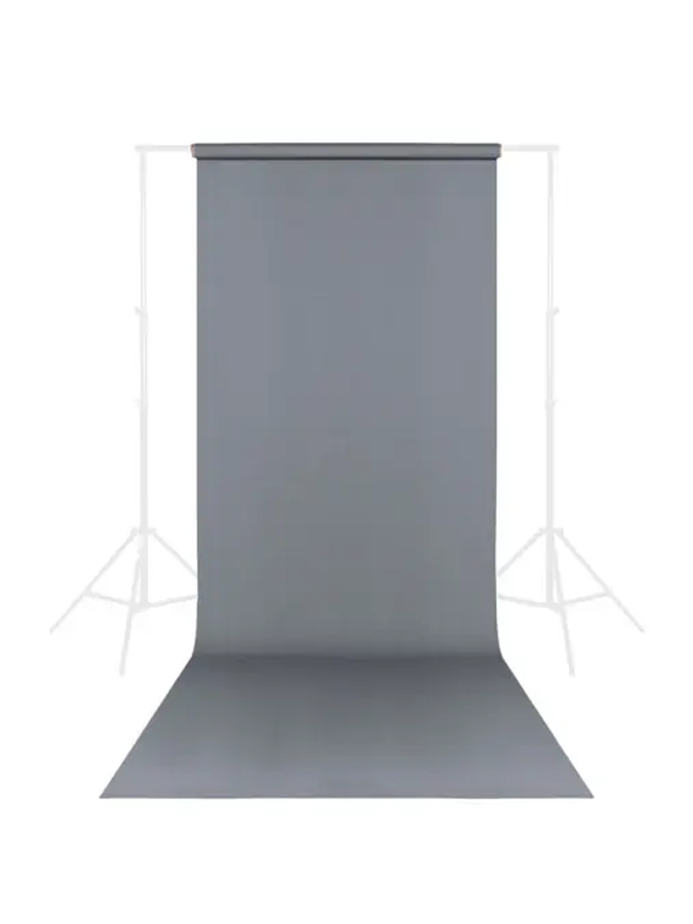 Фон бумажный Raylab 031 Storm Grey темно-серый 1,35x10 м