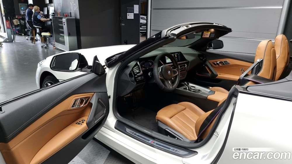 BMW Z4 (G29) sDrive20i M Sports (08.2021)