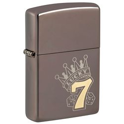 Зажигалка Zippo Lucky 7 Design (48913)