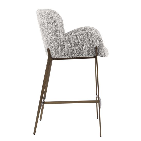 Полубарный стул NOLI, FRATELLI BARRI