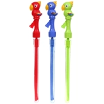 Мыльные пузыри «Попугай» 49 см, 150 мл, большие пузыри