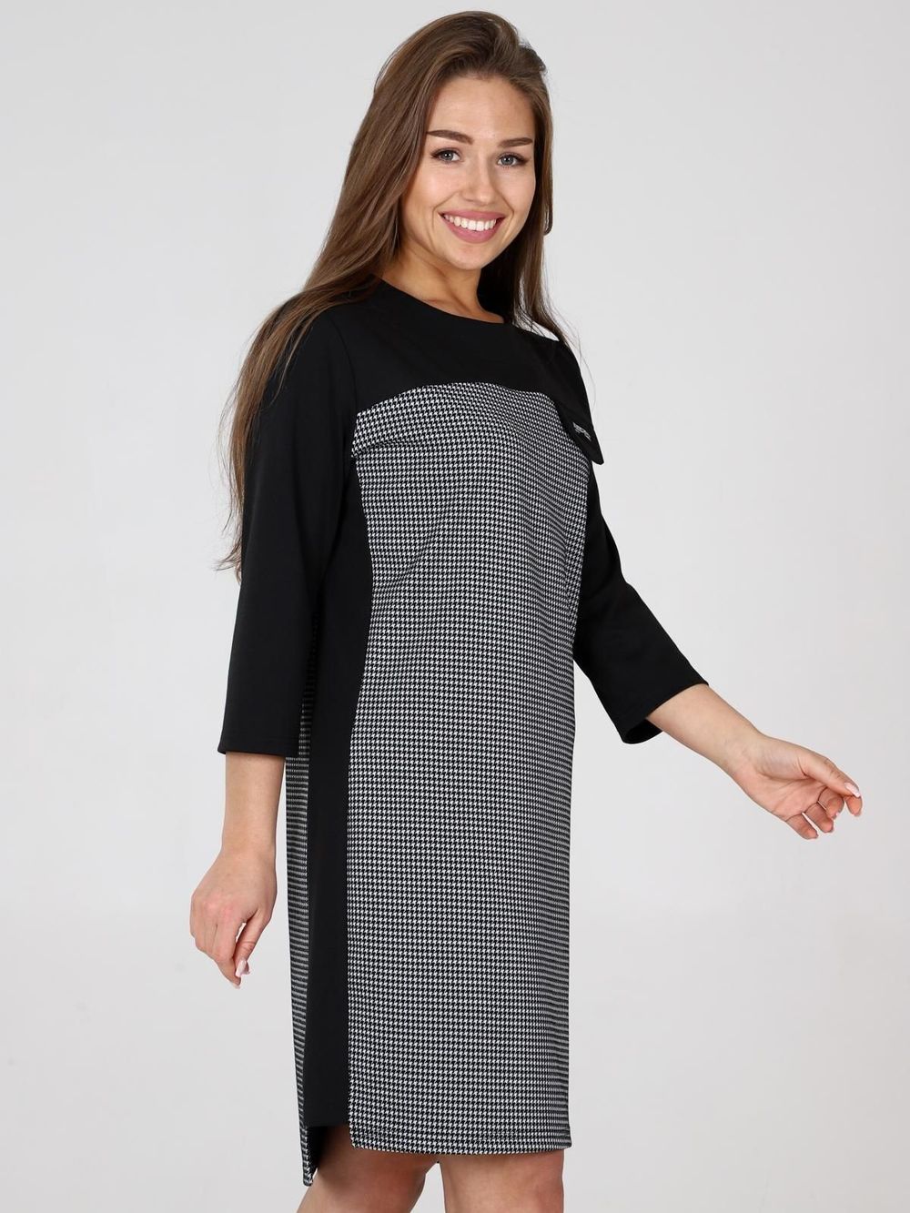 Кисия - платье черный Iv-capriz (Акция)