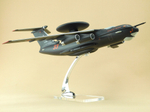 Модель самолета А-50 (М1:100, ВВС России, RF-50602,33 )
