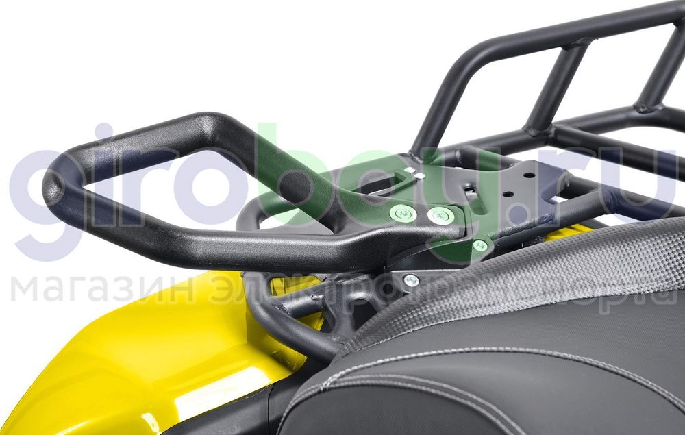 Бензиновый квадроцикл WHITE SIBERIA BARS 320 - Жёлтый Бензиновый квадроцикл WHITE SIBERIA BARS 320 - Жёлтый фото №22