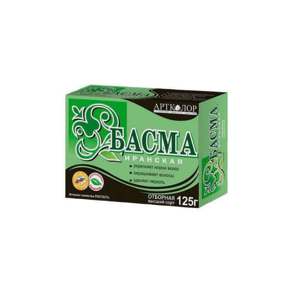 Артколор Басма Иранская 125 г *40