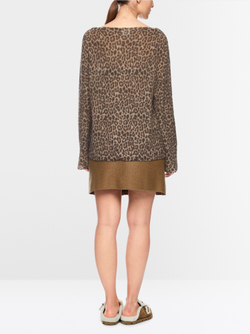 Пуловер из шерсти альпака (Knitted in Germany)