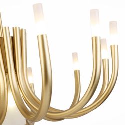 Люстра на штанге KUTAER