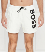 Шорты для плавания Octopus BOSS BLACK - белый(50515296)