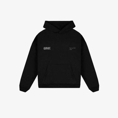 Худи UNIFORM Everyday UNF. черный