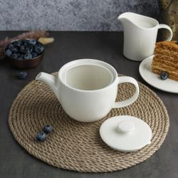 Чайник 500 мл d 11 см h9,3 см Coupe   Noble [1]