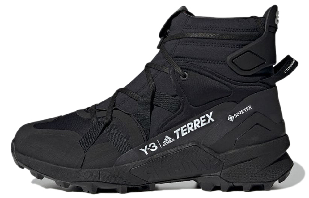 Adidas Y-3 Terrex Swift R3 Gtx "Black"