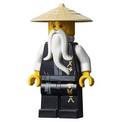 LEGO Ninjago: Монастырь Кружитцу 70670 — Monastery of Spinjitzu — Лего Ниндзяго