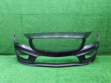 Бампер передний Mercedes CLA C117 (2013-2016) AMG