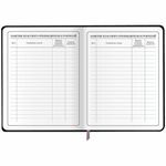 Дневник 1-4 класс 48 л., кожзам (гибкая), печать, фольга, ЮНЛАНДИЯ, "Девочка", 106922