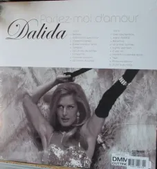 Dalida – Parlez-Moi D'Amour - Solid Yellow - LP