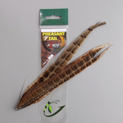 HENDS Хвостовое перо фазана Pheasant Tail