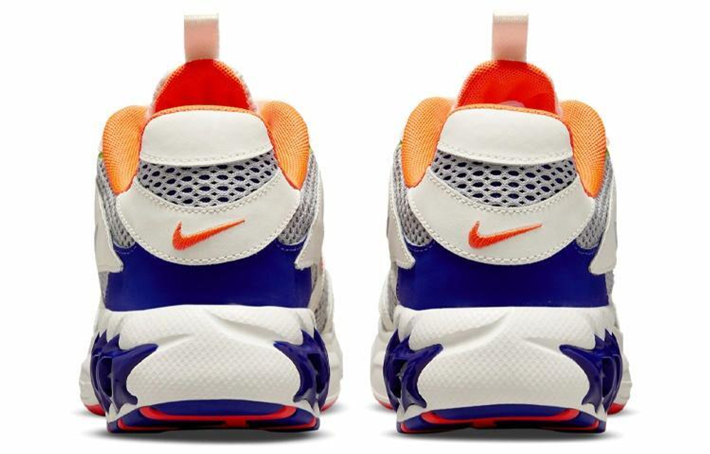 Кроссовки Nike Zoom Air Fire (Женская размерная сетка)