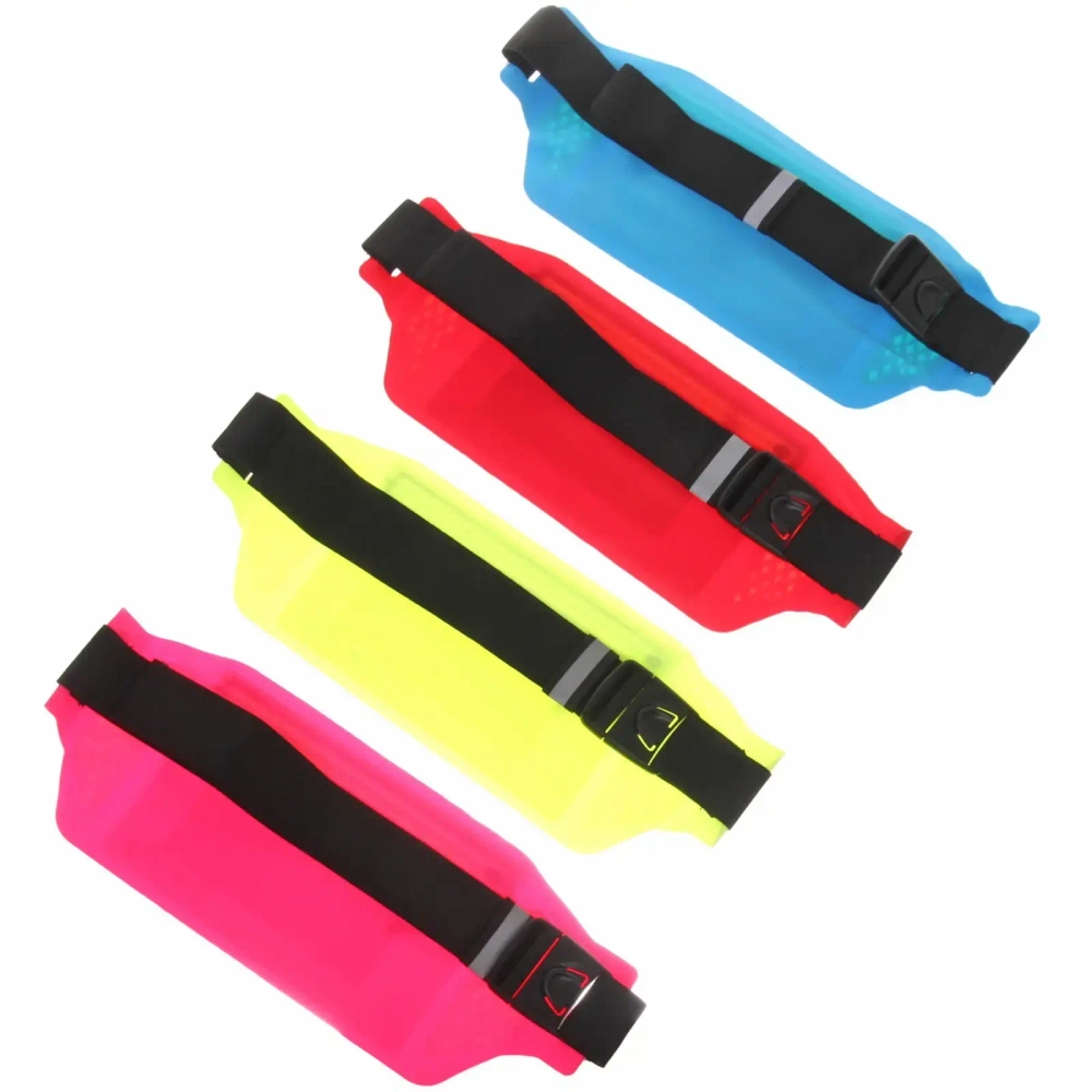 Сумка поясная для спорта и отдыха «Comfort», микс