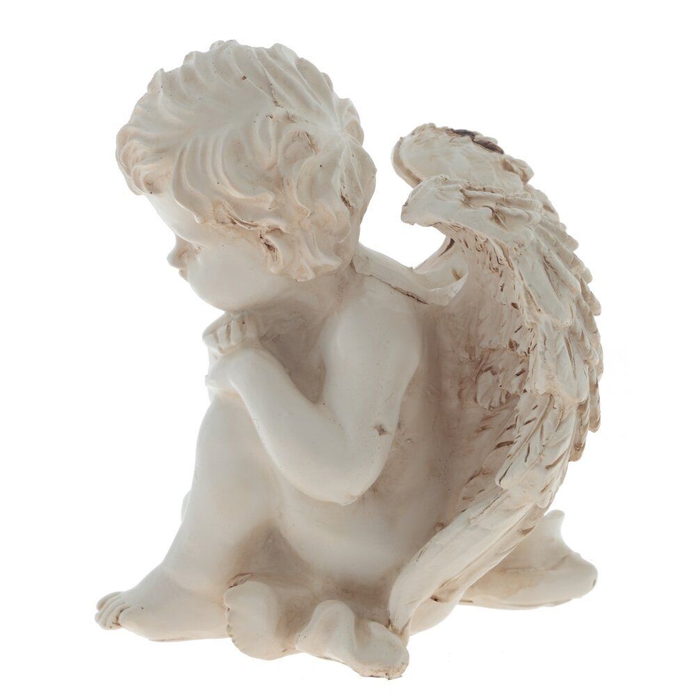 GAEM Фигурка декоративная "Ангел", L10,5 W11 H13,5 см