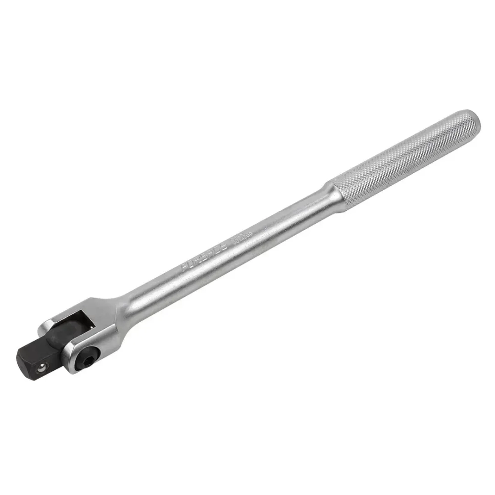 Вороток шарнирный 1/2''L- 300мм с накаткой. Forsage F-8014300U(8014300)