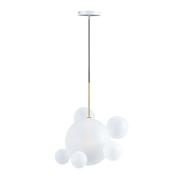 Подвесной светильник 1*Е27 2030-P6 белый Bolle LOFT IT