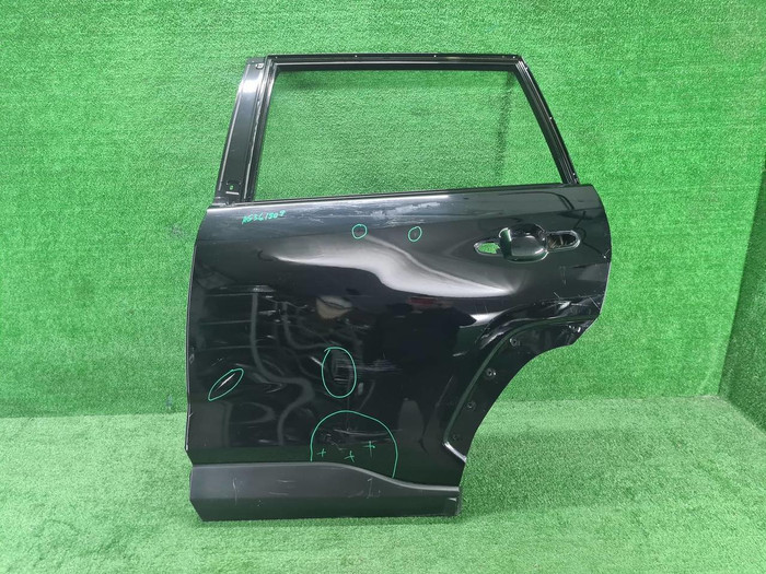 Дверь задняя левая Toyota RAV4 5 XA50 (2018-н.в.)