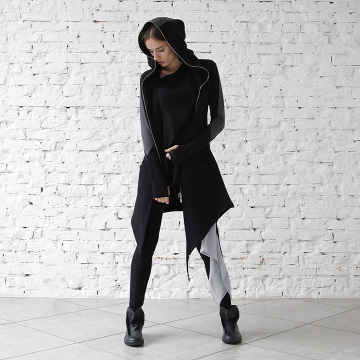 Кардиган  «StingRay Black Graphite»
