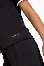 Футболка adidas Entrada 26 Junior - черный