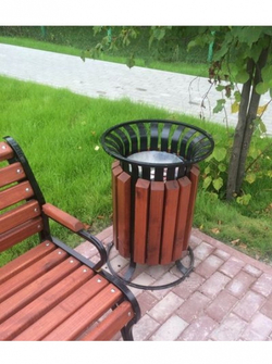 Урна уличная "УМ-2"