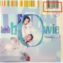 David Bowie – Hours... LP