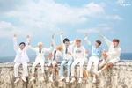 товары BTS - 2018 SEASON GREETINGS