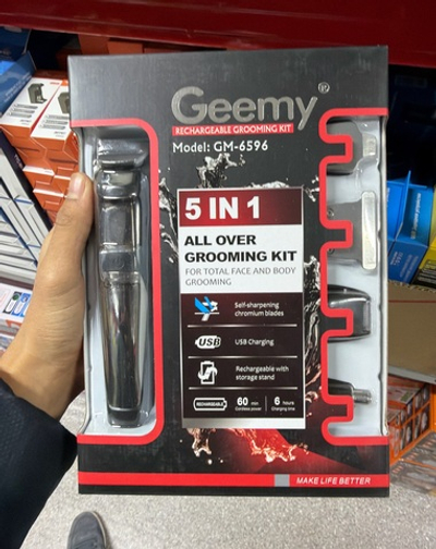 Машинка Триммер VGR 6596