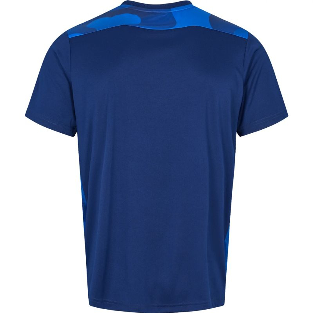 Теннисная футболка RSL Norma - blue