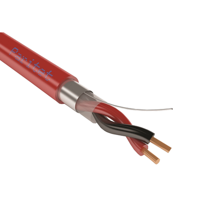 Кабель сигнальный КСВЭВ нг А-LS 1х2х0,8 (0,5мм2) (200 м)