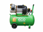 Компрессор ECO AE-502-3 440 л/мин, 8 атм, коаксиальный, масляный, ресив. 50 л, 220 В, 2.2кВт