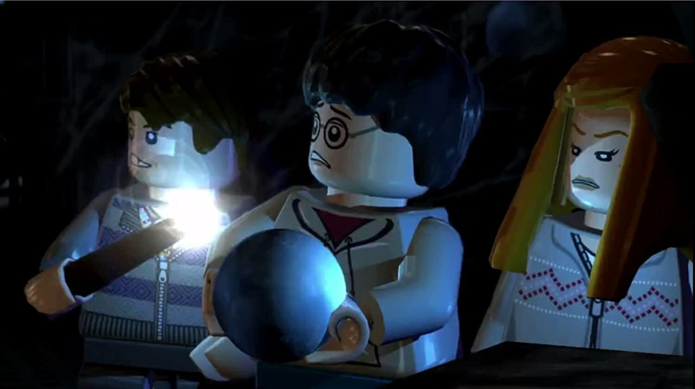 Игра LEGO Harry Potter Collection (Английская версия) для PlayStation 4