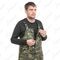 Костюм зимний ГОРКА полукомбинезон, алова/хаки р.52/176 Helios