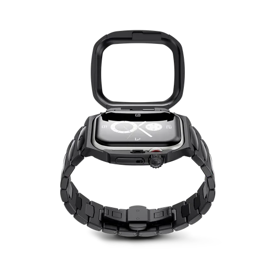 Корпус для Apple Watch ROYAL - Black