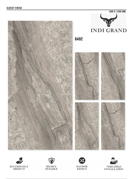 Керамогранит glossy №5, 60х120, 6402