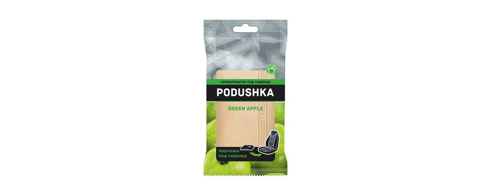 Ароматизатор под сиденье Freshco Podushka в асс.