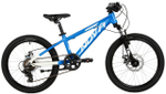 Детский велосипед Novatrack Extreme Disc 20" (2025)