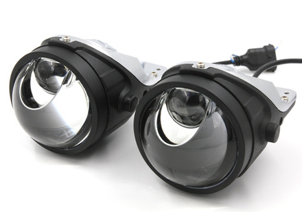 Билед ПТФ модули Aozoom M9 2025 3.0 дюйма, крепление Toyota/Lexus, 5500K, 12V, 35W/50W (комплект, 2шт)