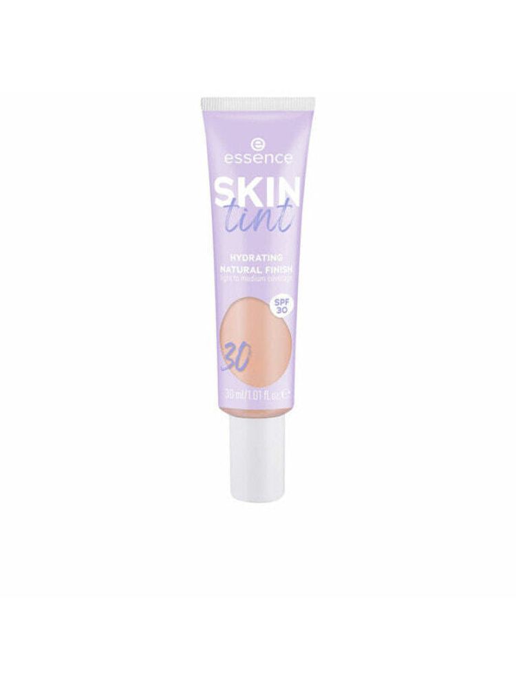 BB, CC и DD кремы Увлажняющий крем с цветом Essence SKIN TINT Nº 30 Spf 30 30 ml