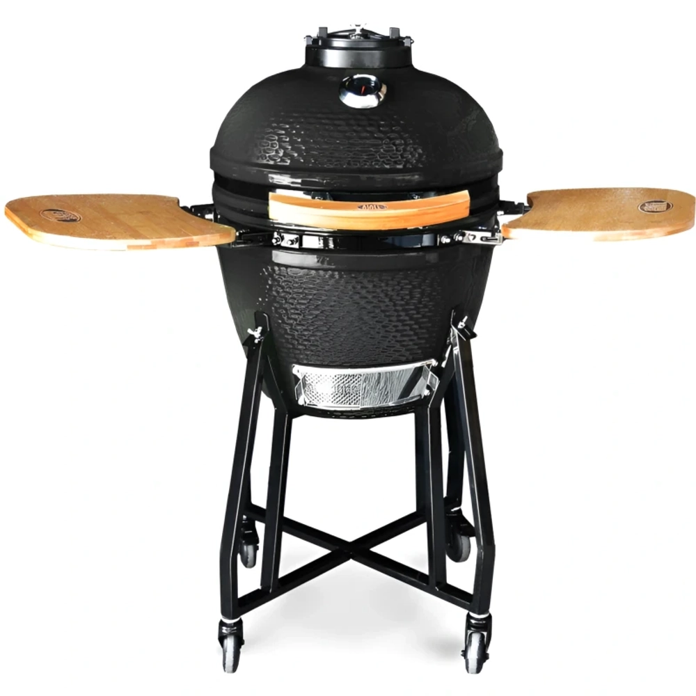 Start Grill SG 18 керамический гриль 48 см / 18 дюймов (черный) SKL18B