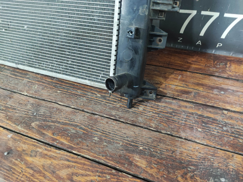 Радиатор двигателя Chery Tiggo 4 Pro 18-нв Б/У Оригинал 302001238AA