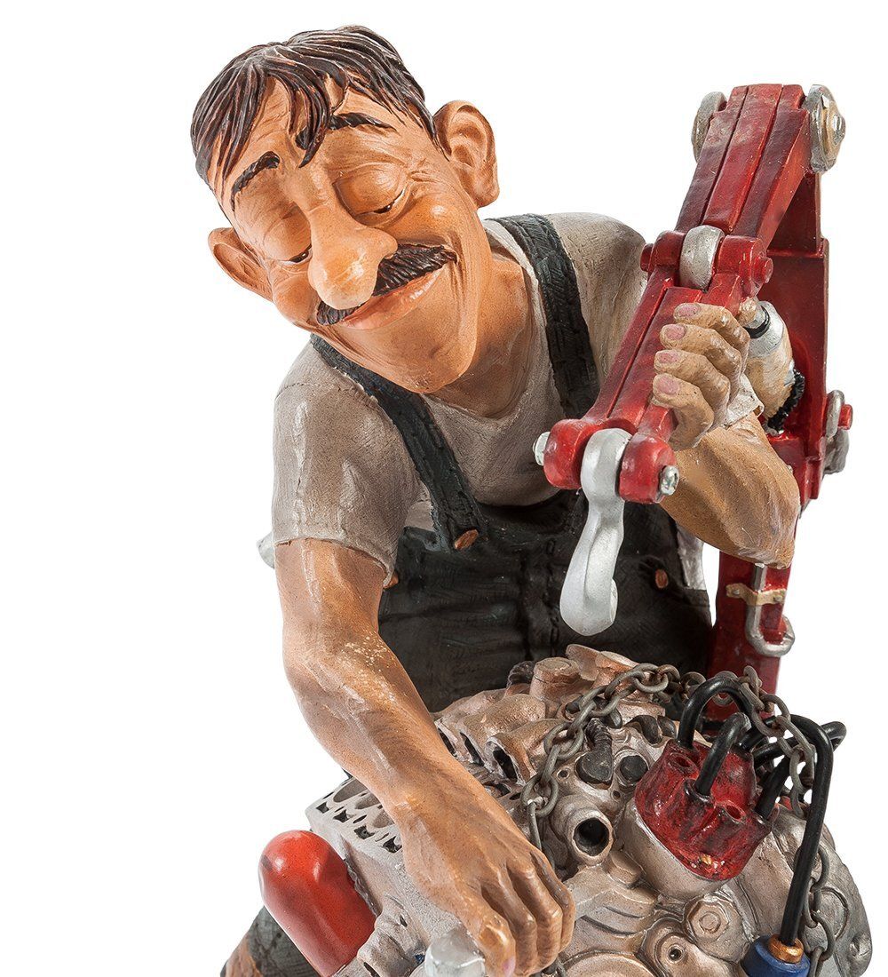 PRO-06 Статуэтка «Автомеханик» (Profisti.Parastone)